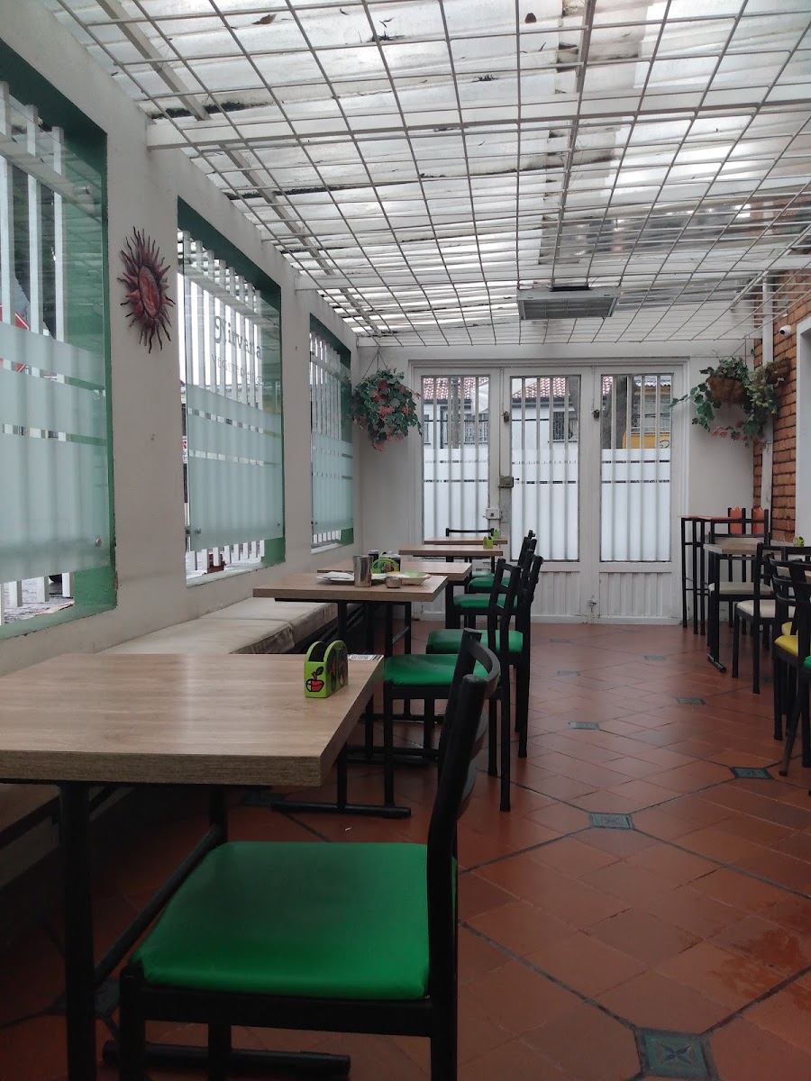 Maruben Vegetariano Photos 2